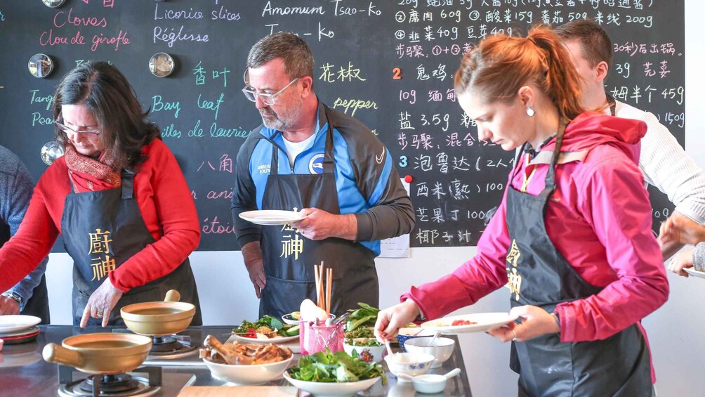 Picture 2 for Activity Lijiang Naxi Cuisine Cooking Class & Market Visit