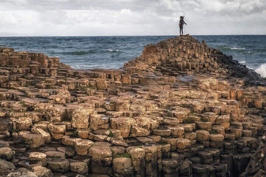 Giants Causeway 