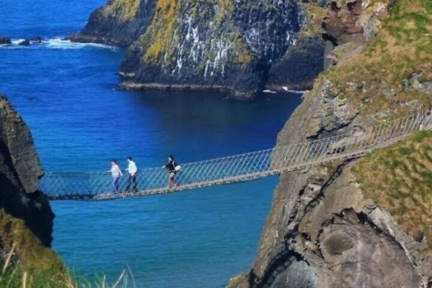 Rope Bridge 