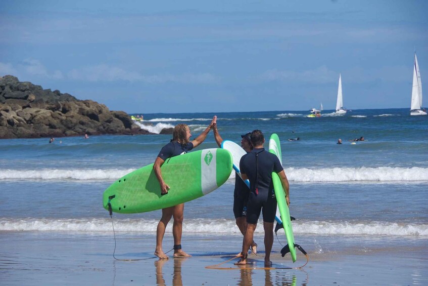 Surf Lessons in Bidart/Biarritz - All Equipment Included