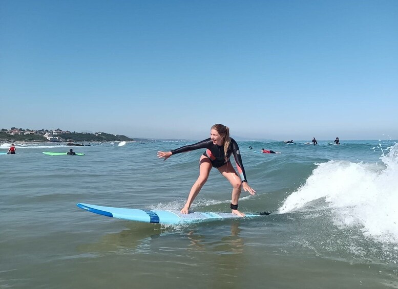 Picture 2 for Activity Surf Lessons in Bidart/Biarritz - All Equipment Included