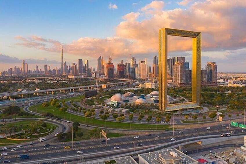 Dubai Frame Tickets