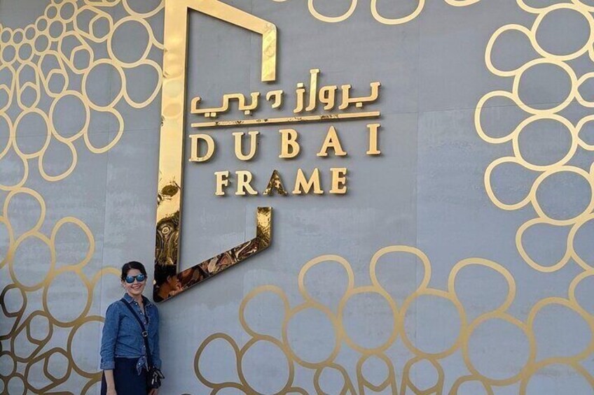 Dubai Frame Tickets