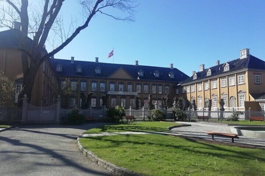 Trondheim: Discover the city of kings with a local guide