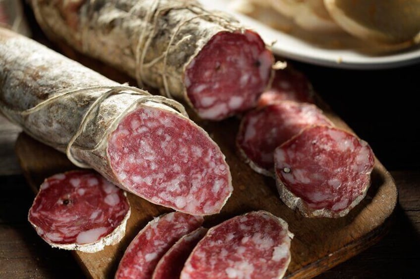 Salame Bologna