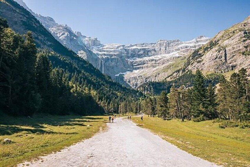  Saturday, Winning duo – Gavarnie and Pont d’Espagne