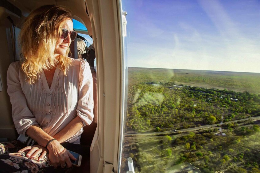 Picture 6 for Activity Victoria Falls: Flight of Angels Helicopter Experience