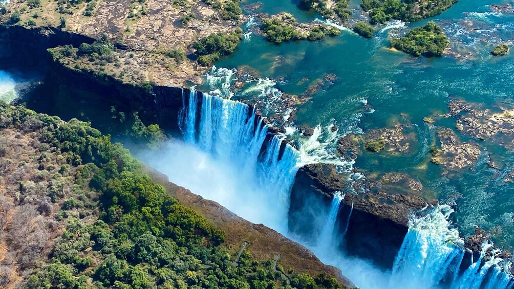 Picture 9 for Activity Victoria Falls: Flight of Angels Helicopter Experience