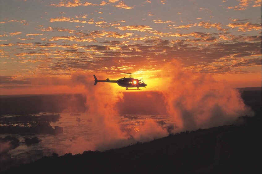 Picture 2 for Activity Victoria Falls: Flight of Angels Helicopter Experience