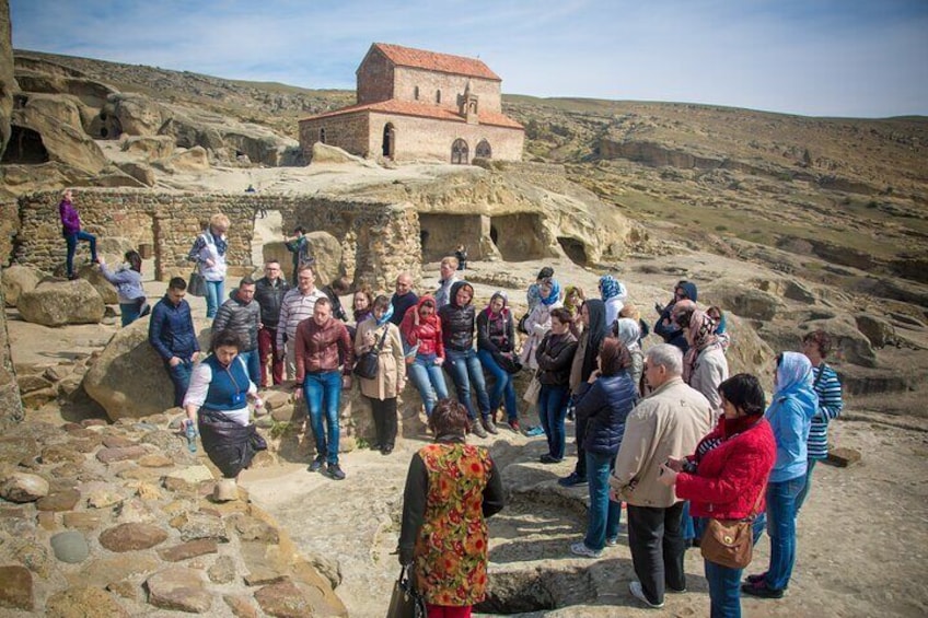 Tbilisi to Gori and Uplistsikhe Private Tour