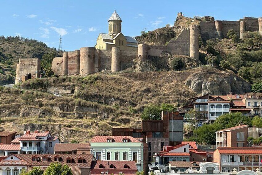 Tour in Tbilisi and Mtskheta