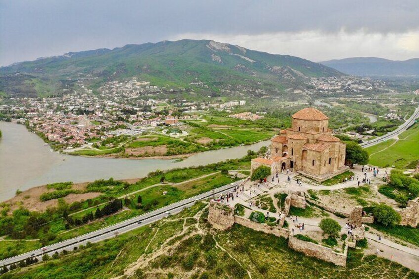 Tour in Tbilisi and Mtskheta