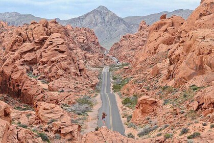 Valley of Fire State Park on a Catapult