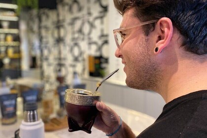 Buenos Aires: Entdecken Sie Mate – Meisterkurs mit argentinischem Gebäck