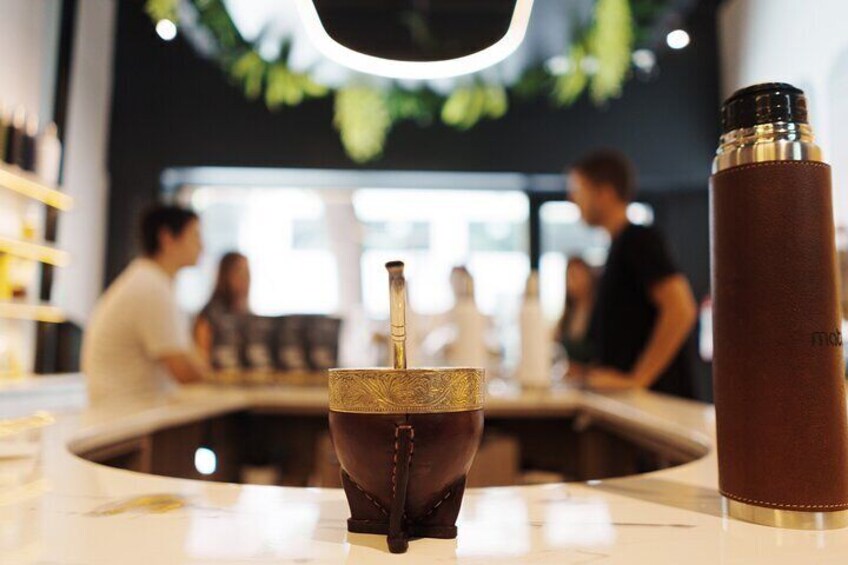 Mate Masterclass in Recoleta