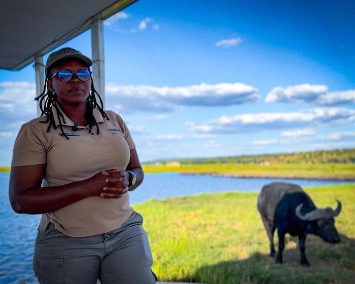 Picture 15 for Activity From Victoria Falls: Full Chobe Day trip to Chobe, Botswana