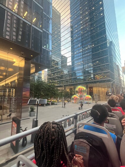 City Sightseeing Toronto Guided Night Bus Tour 