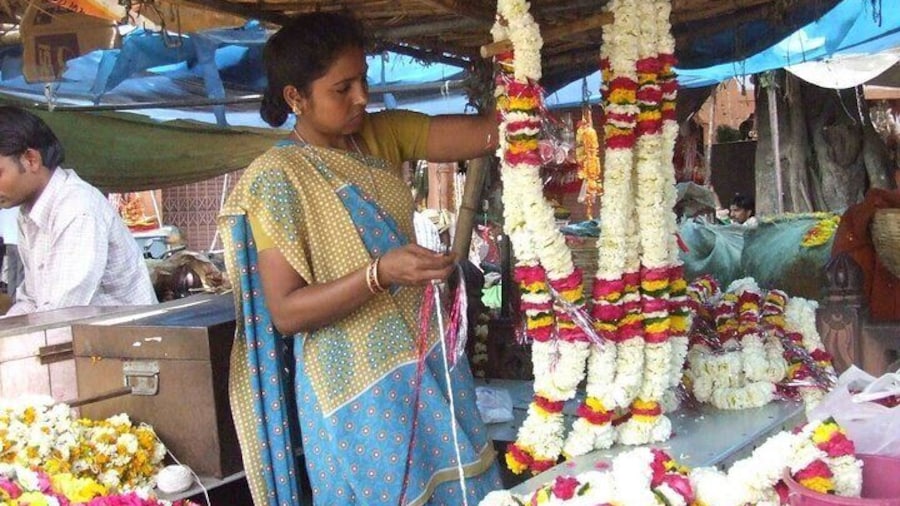 7 Days Spiritual Tamilnadu Private Tour from Chennai