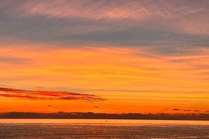 Private Sunset Aperitif on a Boat in the Gulf of Poets