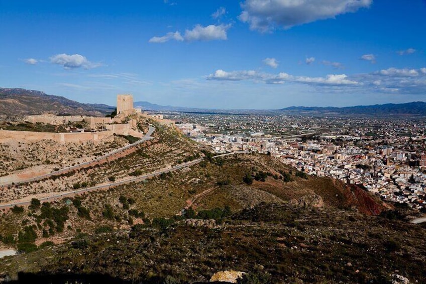 Lorca Castle