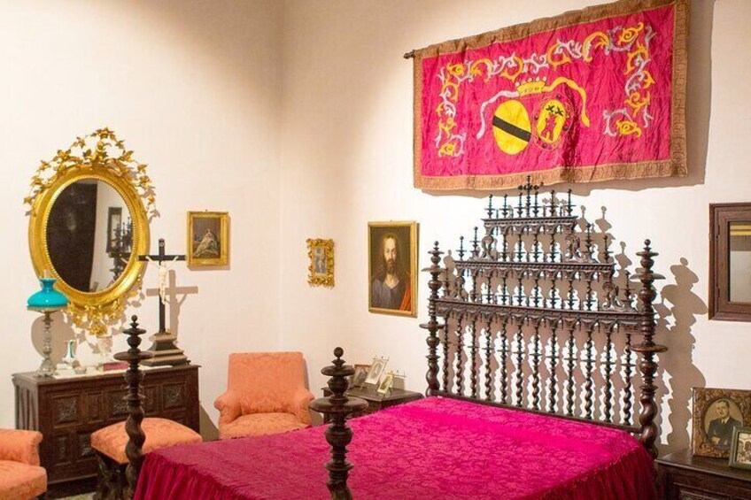 Guevara House Interior