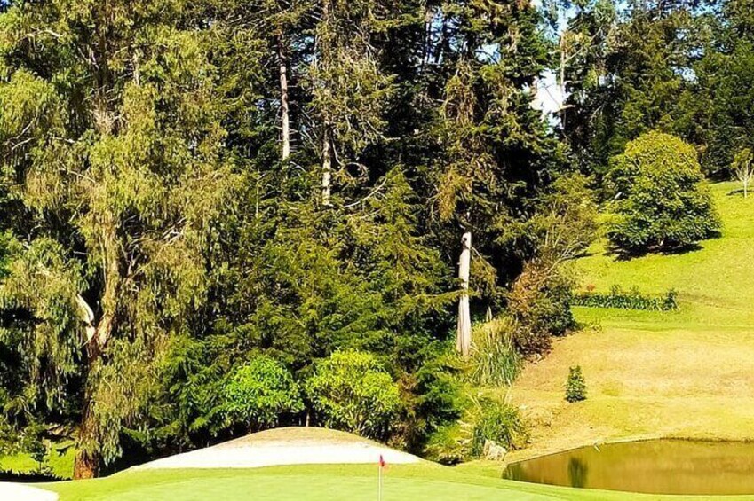 Private Golf Experience in Medellín