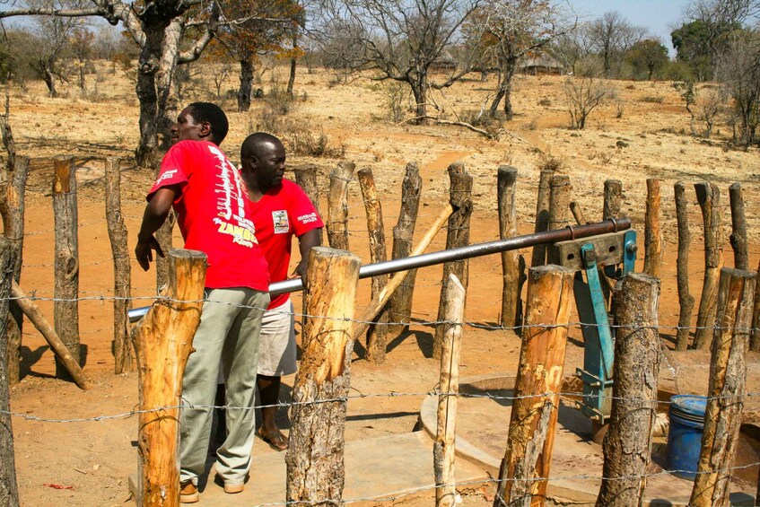 Picture 5 for Activity From Victoria Falls: Batoka Hike & Ndebele Village Tour