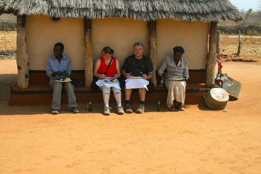 Picture 4 for Activity From Victoria Falls: Batoka Hike & Ndebele Village Tour