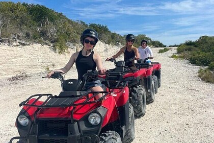 3 Hour ATV Experience In Providenciales