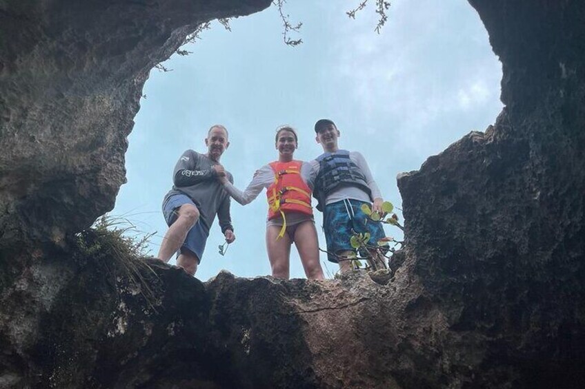 2 Hour ATV Tour In Providenciales