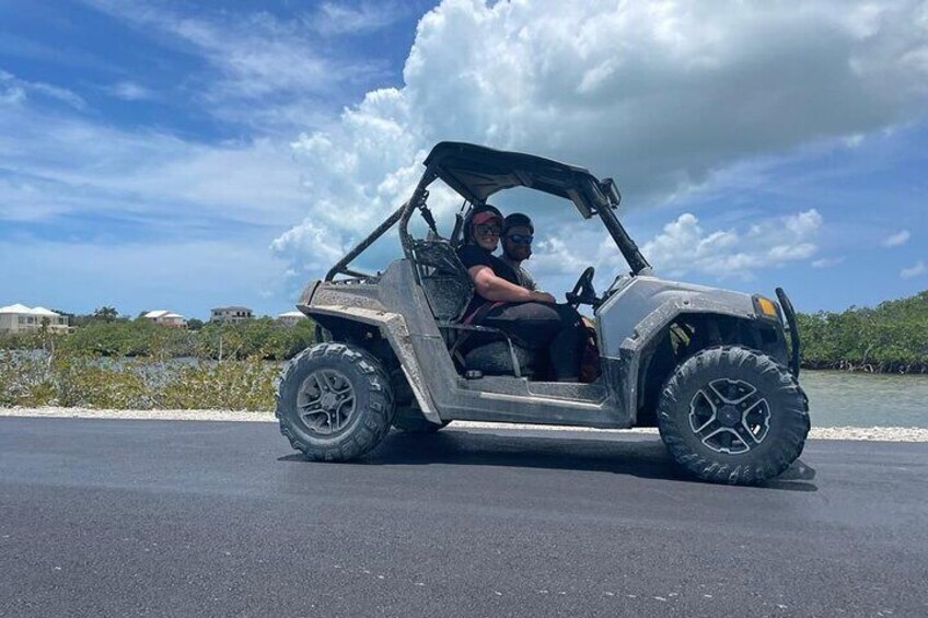 2 Hour ATV Tour In Providenciales