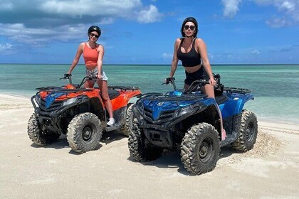 2 Hour quad bike Tour In Providenciales