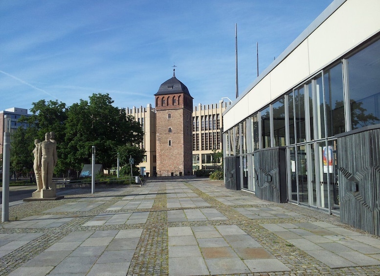 Picture 2 for Activity From Leipzig: Guided Day Tour of Chemnitz