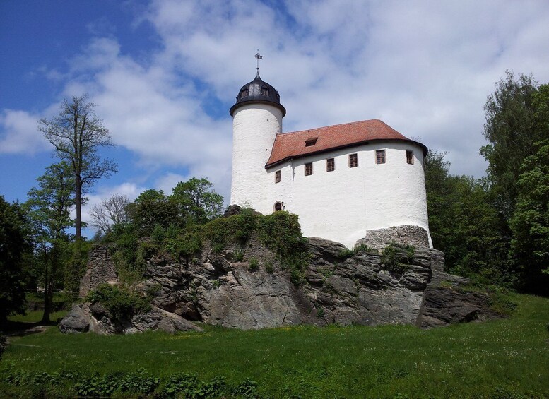 Picture 1 for Activity From Leipzig: Guided Day Tour of Chemnitz