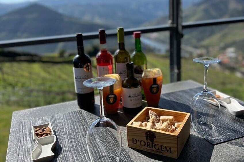 Private Tour From Porto To Douro Valley With River Boat Ride 