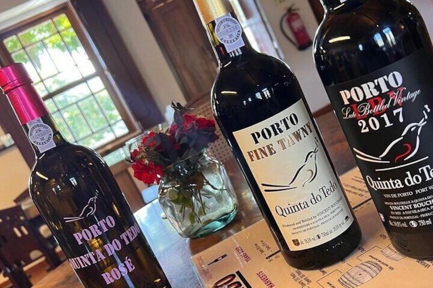 Private Tour From Porto To Douro Valley With River Boat Ride