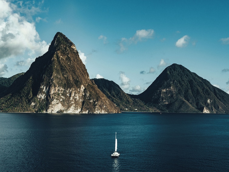 Private Half Day Charter out of Soufriere