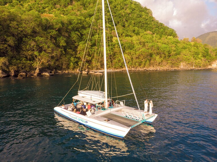 Private Half Day Charter out of Soufriere