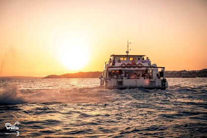 Portimãosta: Benagil Sunset Cruise