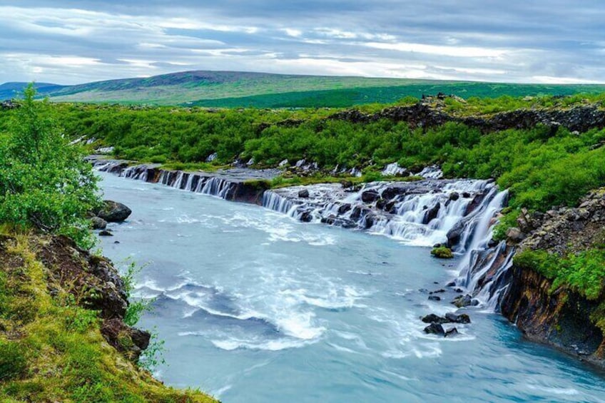 7-Day Self Guided Tour of West and South Iceland