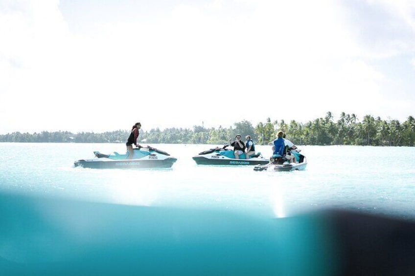 BORA BORA ATV TOUR, BORA BORA QUAD ADVENTURE, BORA BORA ISLAND TOUR, JET SKI ADVENTURES, EAGLES, SHARKS, OCEAN, FISH, BLUE LAGOON,, VIEWPOINT, EXCLUSIVE SPOTS, GALLERY, PAINTING