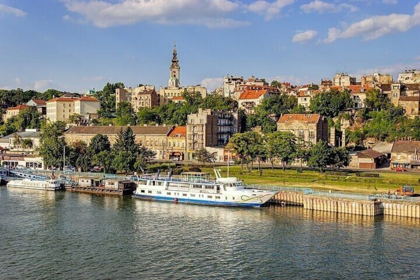 Belgrade Highlights Private Walking tour