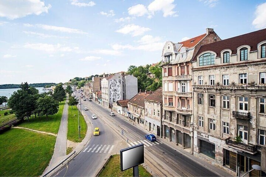 Belgrade Highlights Private Walking tour