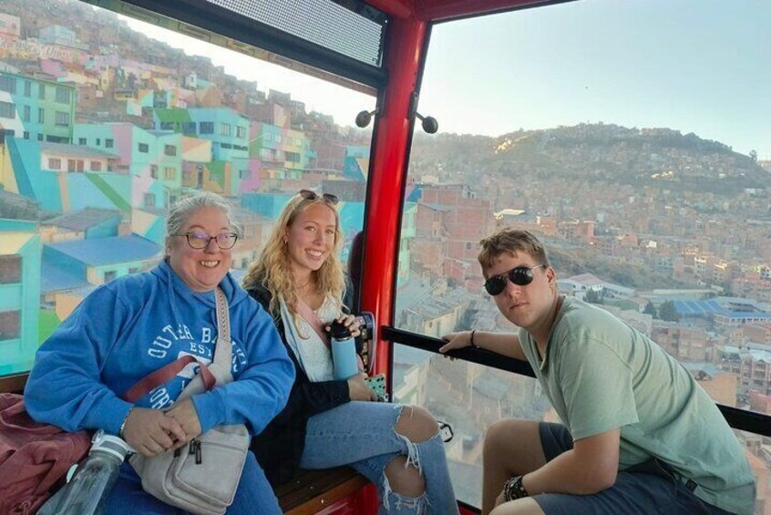 Moon Valley Cable Cars and Cultural Insights Tour