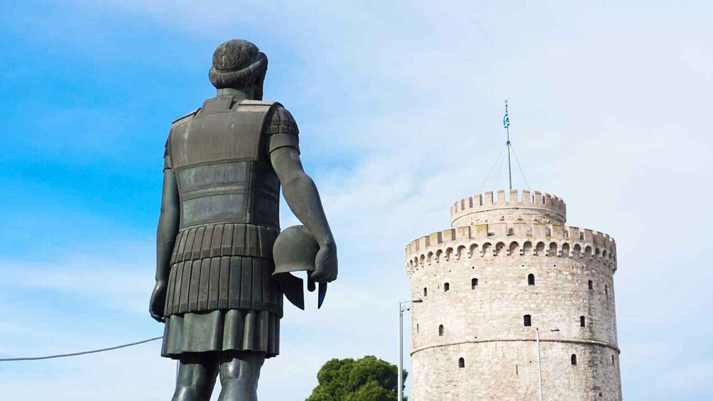 Picture 10 for Activity Thessaloniki: Family Treasure Hunt & Tour w Food Stops