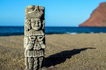 Half Day Private Tour of Tiwanaku Archaeological Site from La Paz