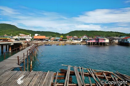 Phuket: explora el recorrido por la isla Trio Khai