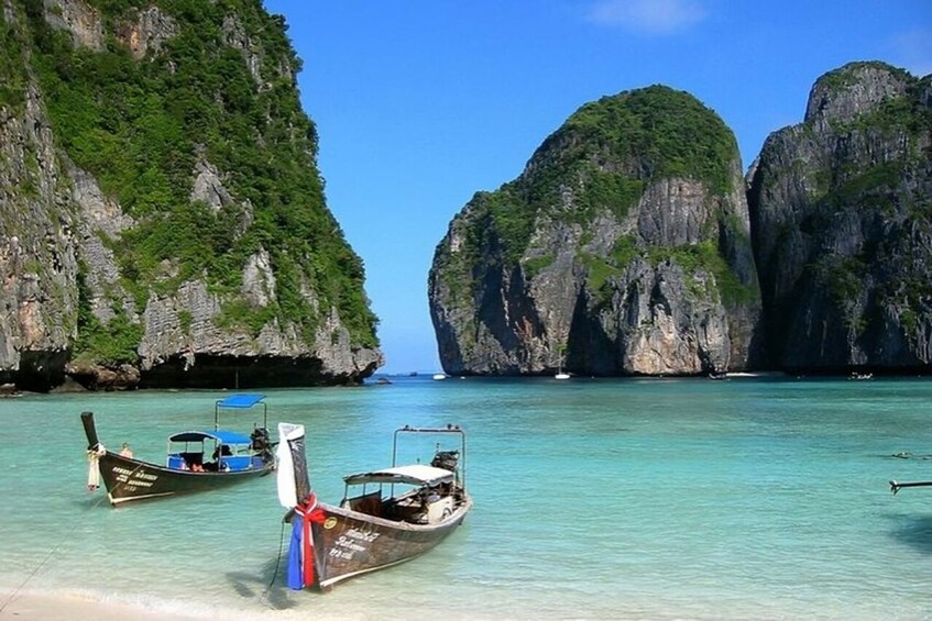 Phuket: Explore the Trio Khai Island Tour