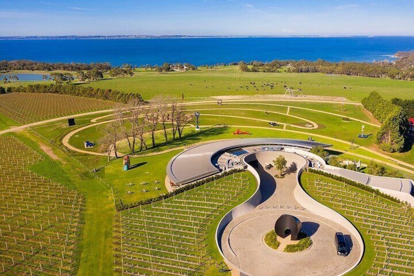 Mornington Peninsula Winery, Beer and Spirits Tour