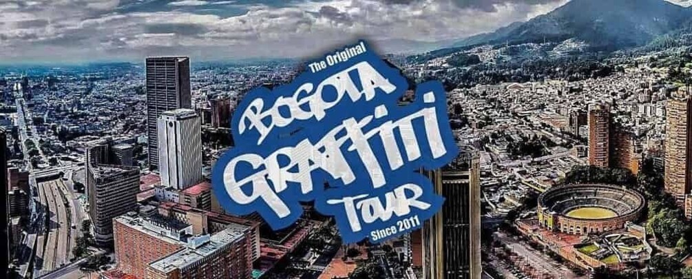 Bogotá: Graffiti Tour el mejor recorrido de arte urbano